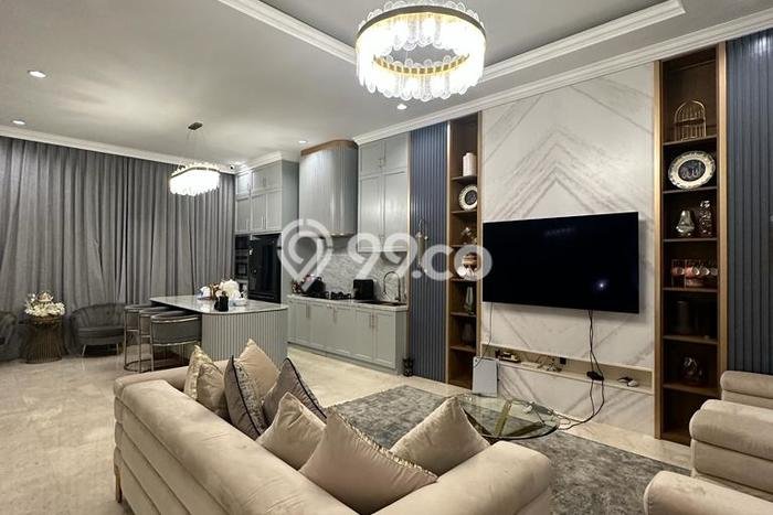 Dijual Rumah Luas Megah Dengan View Eksklusif di Joglo, Jakarta Barat Dijual Rumah Luas Megah Dengan View Eksklusif di Joglo, Jakarta Barat
