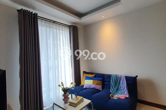 Dijual Apartemen di Cidadap, Bandung Punya 2 Kamar Tidur Dijual Apartemen di Cidadap, Bandung Punya 2 Kamar Tidur