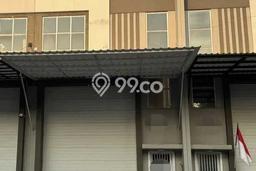 Unit Gudang Dijual di Jakarta Barat LT 120m2 & LB 100m2 Unit Gudang Dijual di Jakarta Barat LT 120m2 & LB 100m2