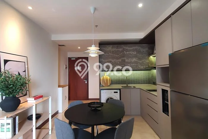 Dijual Apartemen di Cidadap, Bandung Punya 2 Kamar Tidur Dijual Apartemen di Cidadap, Bandung Punya 2 Kamar Tidur
