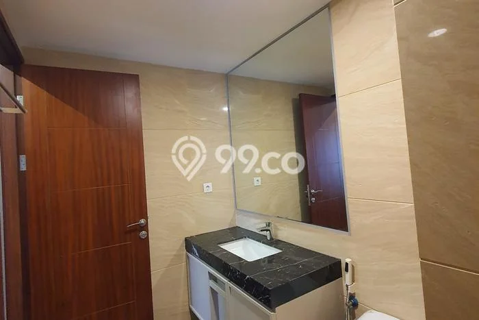 Dijual Apartemen di Cidadap, Bandung Punya 2 Kamar Tidur Dijual Apartemen di Cidadap, Bandung Punya 2 Kamar Tidur