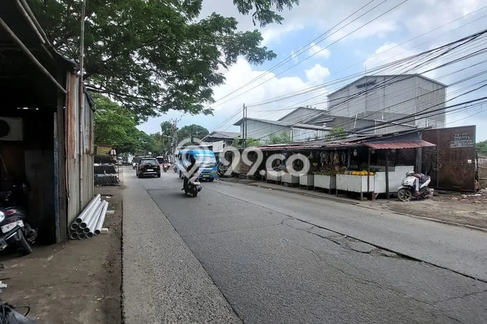 Tanah untuk Dijual Lokasi Mauk, Tangerang Luas 3000m2 SHM Tanah untuk Dijual Lokasi Mauk, Tangerang Luas 3000m2 SHM