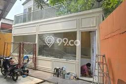 Unit Komersial Dijual di Jakarta Barat LT 400m2 & LB 150m2 Unit Komersial Dijual di Jakarta Barat LT 400m2 & LB 150m2