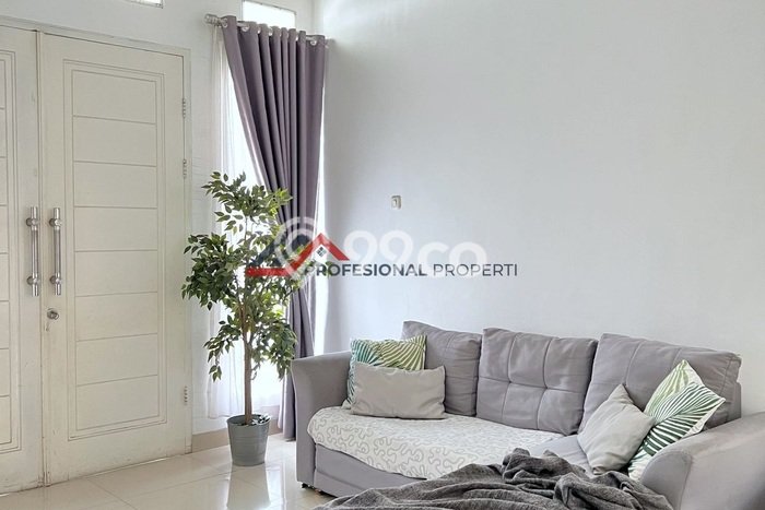 For Sale! Luxury House LT 154m2 Desain Modern di Bangka For Sale! Luxury House LT 154m2 Desain Modern di Bangka