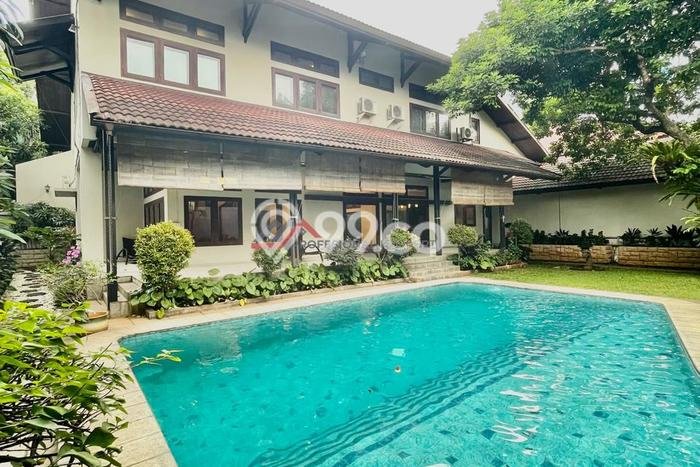 Hunian Eksklusif Best Location di Jakarta Selatan, DKI Jakarta Hunian Eksklusif Best Location di Jakarta Selatan, DKI Jakarta