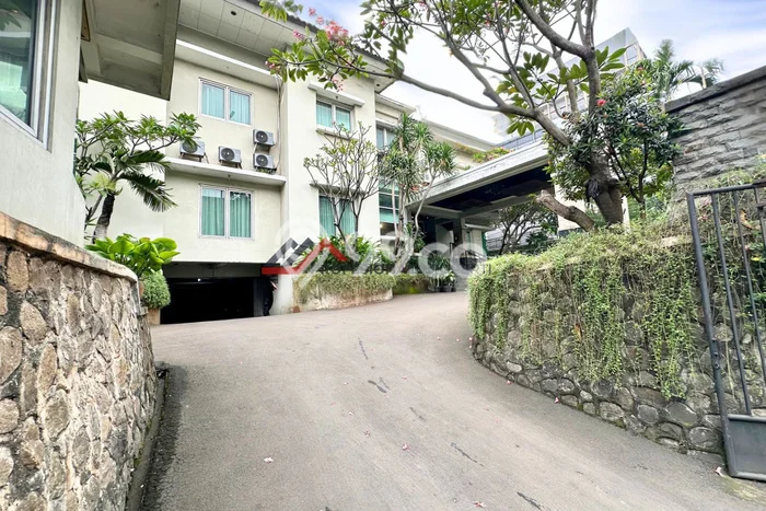 AREA TERBAIK! Hotel di , Luas 1400m2m², Kawasan Bisnis AREA TERBAIK! Hotel di , Luas 1400m2m², Kawasan Bisnis