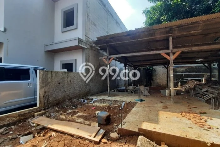 Lahan untuk Dijual Lokasi Kelapa Dua, Depok Luas 900m2 SHM Lahan untuk Dijual Lokasi Kelapa Dua, Depok Luas 900m2 SHM