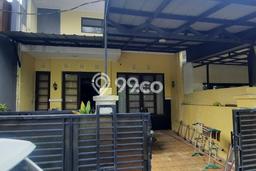 Rumah Minimalis 2 KT LT 90m2 di Pondok Cabe Rumah Minimalis 2 KT LT 90m2 di Pondok Cabe