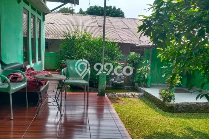 Rumah Modern 3 Kamar LT 205m2 di Kelapa Dua Rumah Modern 3 Kamar LT 205m2 di Kelapa Dua