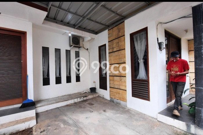 Rumah Murah LT 100m2 di Pejaten Lingkungan Asri Rumah Murah LT 100m2 di Pejaten Lingkungan Asri