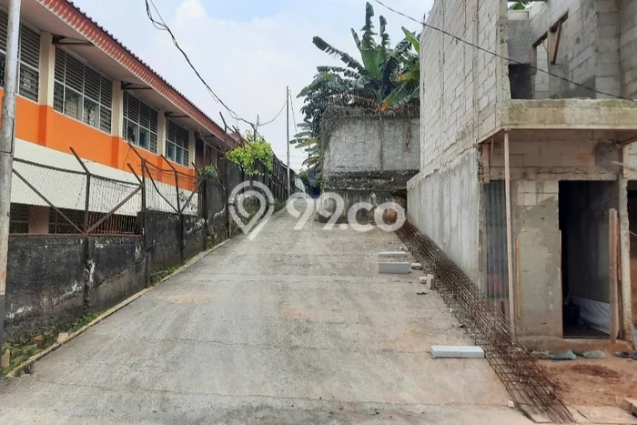 Tanah Komersial di Lenteng Agung, Luas 66m², Akses Mudah Tanah Komersial di Lenteng Agung, Luas 66m², Akses Mudah