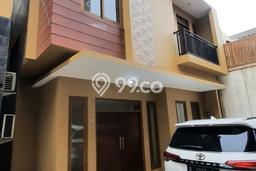 Rumah Minimalis 4 KT di Pejaten Jakarta Selatan Unfurnished Rumah Minimalis 4 KT di Pejaten Jakarta Selatan Unfurnished