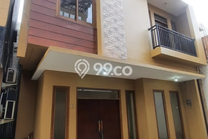 Rumah Minimalis 4 KT di Pejaten Jakarta Selatan Unfurnished Rumah Minimalis 4 KT di Pejaten Jakarta Selatan Unfurnished