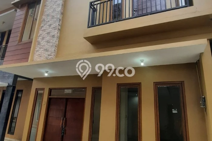 Rumah Minimalis 4 KT di Pejaten Jakarta Selatan Unfurnished Rumah Minimalis 4 KT di Pejaten Jakarta Selatan Unfurnished