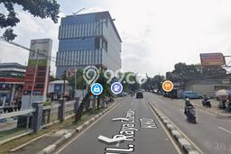 LOKASI PREMIUM! Tanah di Cilandak, Luas 307m2m², Tepi Jalan Raya LOKASI PREMIUM! Tanah di Cilandak, Luas 307m2m², Tepi Jalan Raya