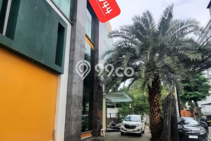 Dijual! Kantor di Pondok Indah Jakarta Selatan LT 400m2 / LB 1000m2 Kawasan Bisnis Dijual! Kantor di Pondok Indah Jakarta Selatan LT 400m2 / LB 1000m2 Kawasan Bisnis