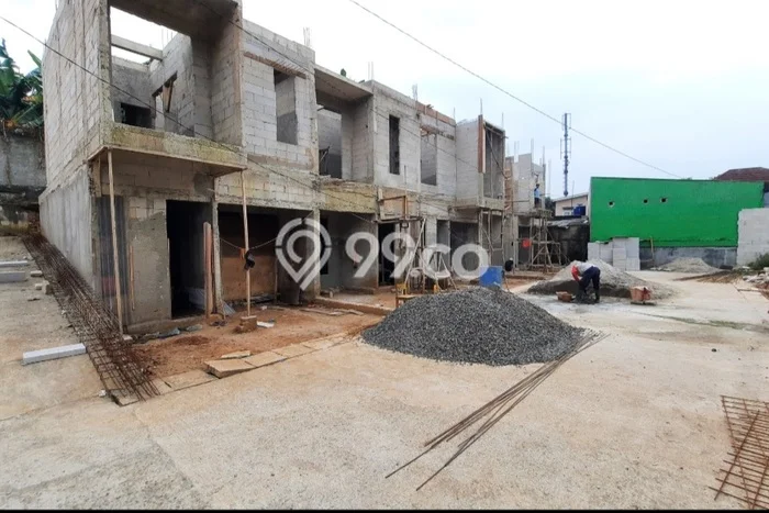 Tanah Komersial di Lenteng Agung, Luas 66m², Akses Mudah Tanah Komersial di Lenteng Agung, Luas 66m², Akses Mudah