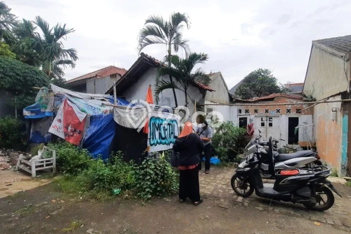 Tanah untuk Dijual Lokasi Beji, Depok Luas 131m2 SHM Tanah untuk Dijual Lokasi Beji, Depok Luas 131m2 SHM