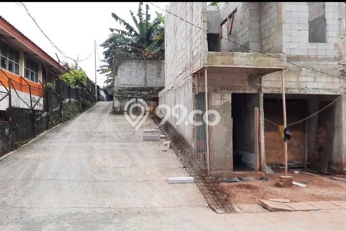 Tanah Komersial di Lenteng Agung, Luas 66m², Akses Mudah Tanah Komersial di Lenteng Agung, Luas 66m², Akses Mudah
