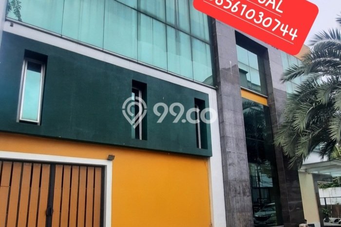 Unit Kantor Dijual di Kebayoran Baru Jakarta Selatan Luas Tanah 400m2, Luas Bangunan 1000m2 Unit Kantor Dijual di Kebayoran Baru Jakarta Selatan Luas Tanah 400m2, Luas Bangunan 1000m2