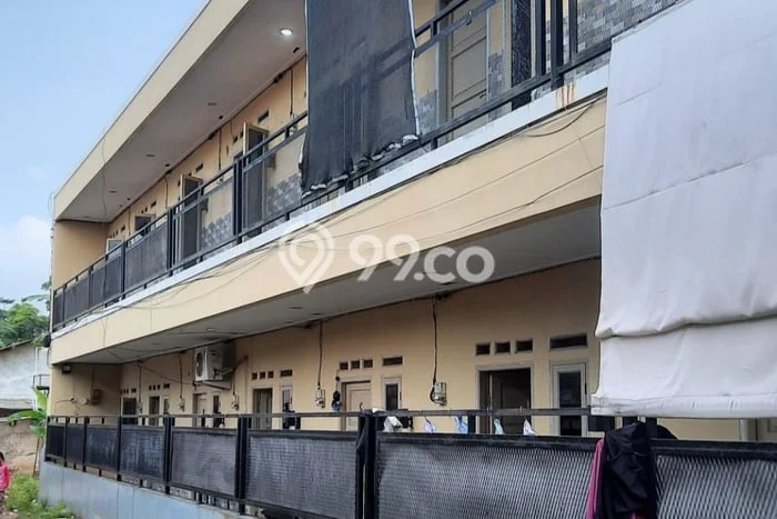 Disewakan Rumah Konsep Modern di Pancoran Mas Depok dengan 1 Kamar Disewakan Rumah Konsep Modern di Pancoran Mas Depok dengan 1 Kamar