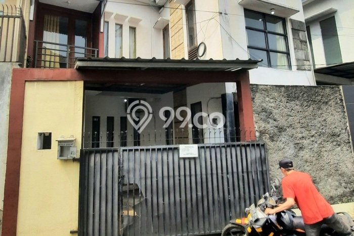 Rumah Murah LT 100m2 di Pejaten Lingkungan Asri Rumah Murah LT 100m2 di Pejaten Lingkungan Asri