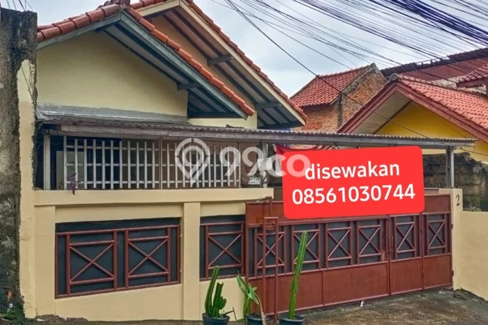 Lokasi terbaik! Rumah siap huni disewakan di Pasar Minggu LB 120m2 Lokasi terbaik! Rumah siap huni disewakan di Pasar Minggu LB 120m2