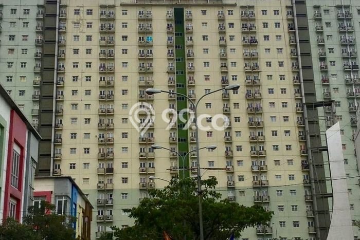 Dijual Apartemen 1 KT 1 KM di Soekarno Hatta Luas 36m2 Dijual Apartemen 1 KT 1 KM di Soekarno Hatta Luas 36m2