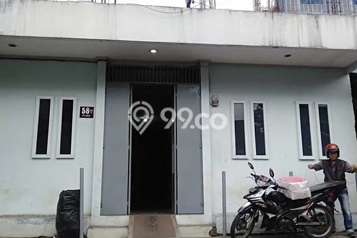 Cocok Untuk Investasi! Dijual Kost di Cikutra 8 Kamar Cocok Untuk Investasi! Dijual Kost di Cikutra 8 Kamar