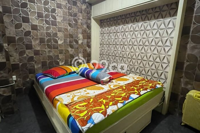 Apartemen Kawasan Cicadas, Bandung, 2 KT, Luas 36m² Apartemen Kawasan Cicadas, Bandung, 2 KT, Luas 36m²