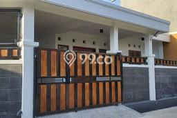 Rumah Nyaman 4 KT di Margahayu, Bandung - Luas Tanah 110m² Rumah Nyaman 4 KT di Margahayu, Bandung - Luas Tanah 110m²