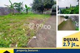 Tanah di Padasuka, Luas 171m², Area Potensial, Kawasan Nyaman Tanah di Padasuka, Luas 171m², Area Potensial, Kawasan Nyaman
