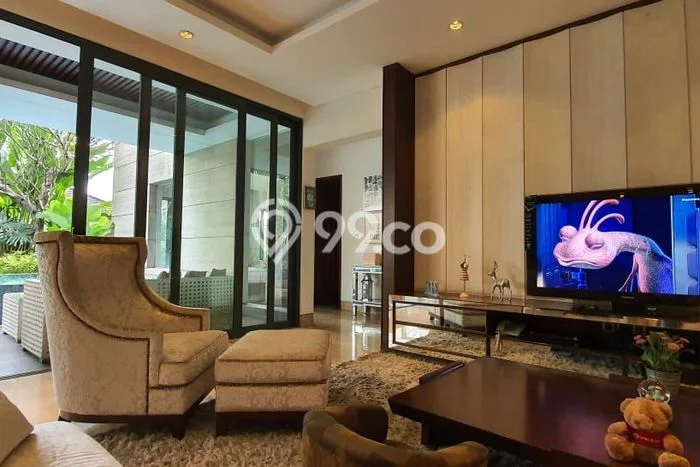 For Sale! Premium House LT 1070m2 Desain Modern di Setiabudi For Sale! Premium House LT 1070m2 Desain Modern di Setiabudi