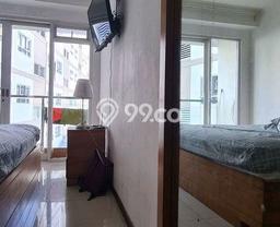 Apartemen Harga Terjangkau untuk Dijual di Pasteur Dengan Spesifikasi 0 KT & 1 KM Apartemen Harga Terjangkau untuk Dijual di Pasteur Dengan Spesifikasi 0 KT & 1 KM