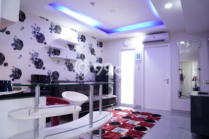 Hunian Strategis 45m2 di Sayap Dago Bandung 3 KT Hunian Strategis 45m2 di Sayap Dago Bandung 3 KT