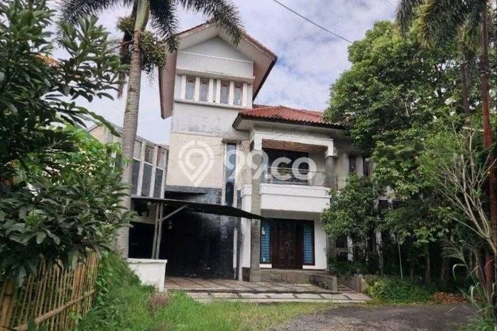 Rumah Elit Modern Siap Huni di Setiabudi Bandung Rumah Elit Modern Siap Huni di Setiabudi Bandung