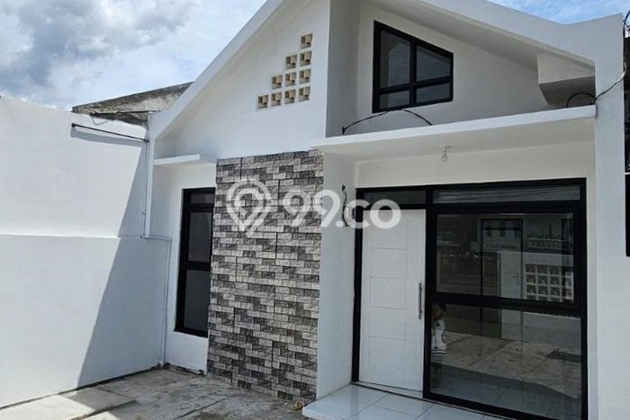 Rumah Modern Cantik 2 Kamar Siap Huni di Antapani Rumah Modern Cantik 2 Kamar Siap Huni di Antapani