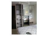 Apartemen Cozy Dijual di Jakarta Selatan Spesifikasi 1 KT, 1 KM Apartemen Cozy Dijual di Jakarta Selatan Spesifikasi 1 KT, 1 KM