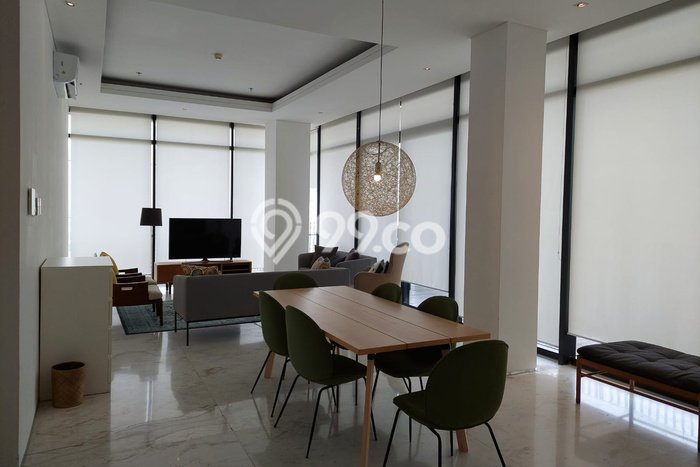 Apartemen Nyaman 3 KT / 3 KM di Jakarta Selatan Harga Sewa Rp 670 Juta/ Tahun Apartemen Nyaman 3 KT / 3 KM di Jakarta Selatan Harga Sewa Rp 670 Juta/ Tahun