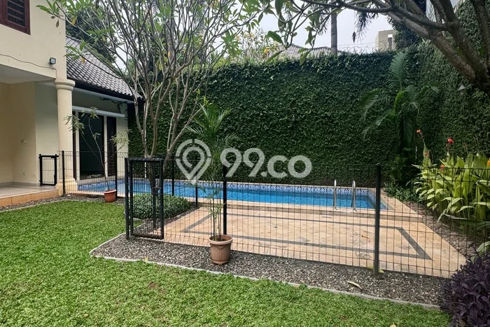 Sewa Rumah Nyaman di Pejaten LT 1300m2 / LB 800m2 Kondisi Bagus Sewa Rumah Nyaman di Pejaten LT 1300m2 / LB 800m2 Kondisi Bagus