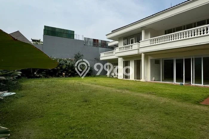 Rumah Elit Modern Siap Huni di Pondok Indah Jakarta Selatan Rumah Elit Modern Siap Huni di Pondok Indah Jakarta Selatan