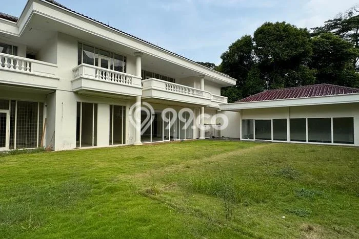 Rumah Elit Modern Siap Huni di Pondok Indah Jakarta Selatan Rumah Elit Modern Siap Huni di Pondok Indah Jakarta Selatan