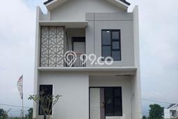 Hunian Cantik Modern Lb 57m2 di Lembang, Bandung Barat Hunian Cantik Modern Lb 57m2 di Lembang, Bandung Barat