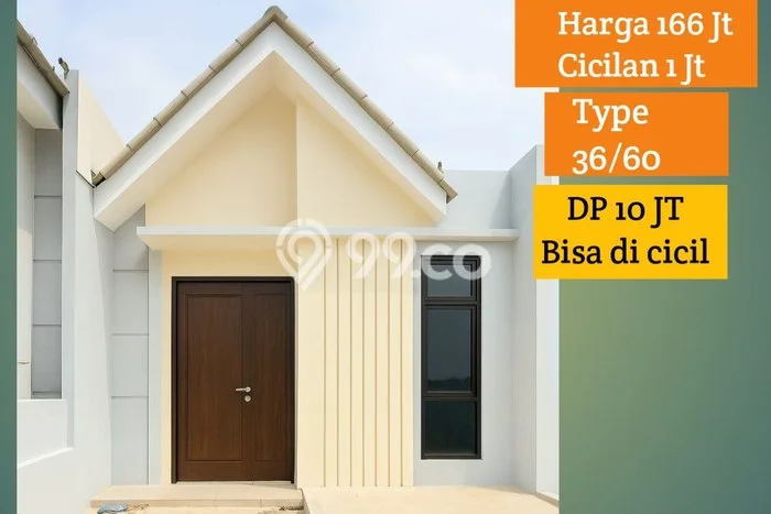 Hunian Murah Dijual di Rancaekek, Bandung Harga Rp 166 Juta Hunian Murah Dijual di Rancaekek, Bandung Harga Rp 166 Juta