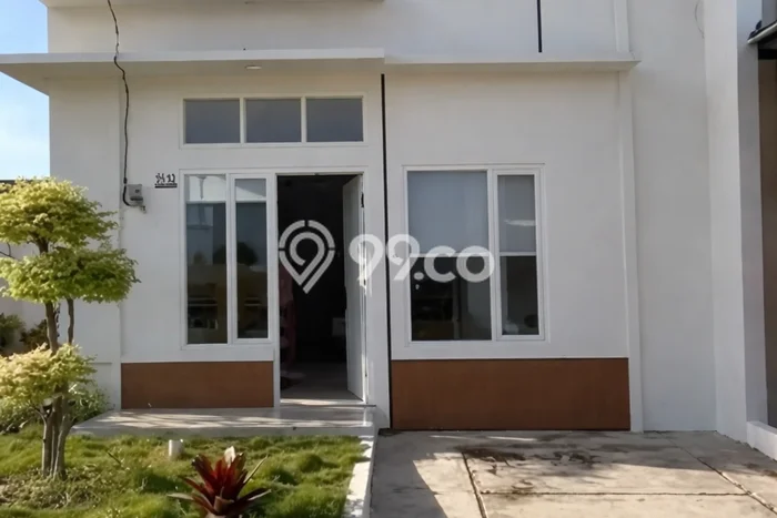 Rumah Budget Favorit Siap Huni di Karawang Barat LT 60m2 Rumah Budget Favorit Siap Huni di Karawang Barat LT 60m2