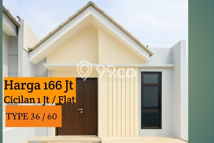 Jual Rumah Murah Meriah Cibiru Punya 2 KT & LT 60m2 Jual Rumah Murah Meriah Cibiru Punya 2 KT & LT 60m2