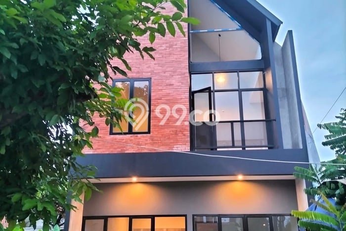 Rumah Modern Cantik 3 Kamar Siap Huni di Beji Rumah Modern Cantik 3 Kamar Siap Huni di Beji