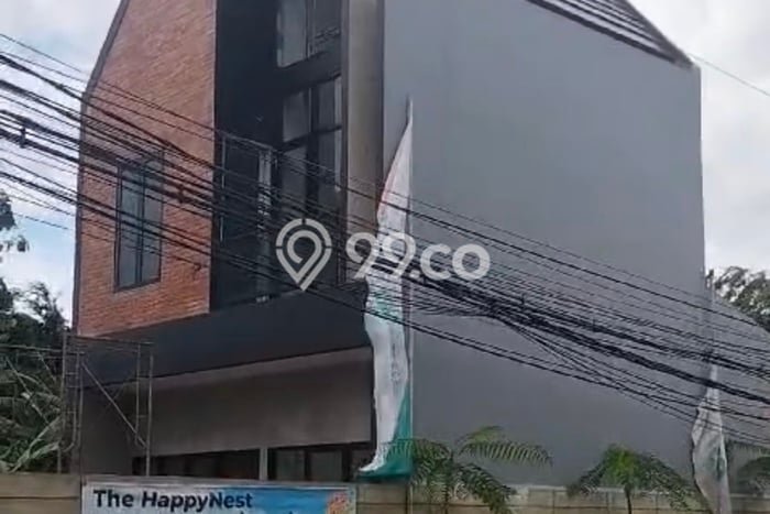 Rumah Modern Cantik 3 Kamar Siap Huni di Beji Rumah Modern Cantik 3 Kamar Siap Huni di Beji