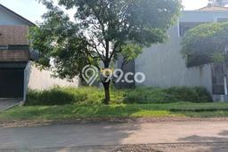Tanah Dijual Area Strategis di Intercon Jakarta Barat 455m2 Tanah Dijual Area Strategis di Intercon Jakarta Barat 455m2
