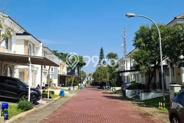 Jual Rumah Modern 2 KT di Gading Serpong, Tangerang Jual Rumah Modern 2 KT di Gading Serpong, Tangerang